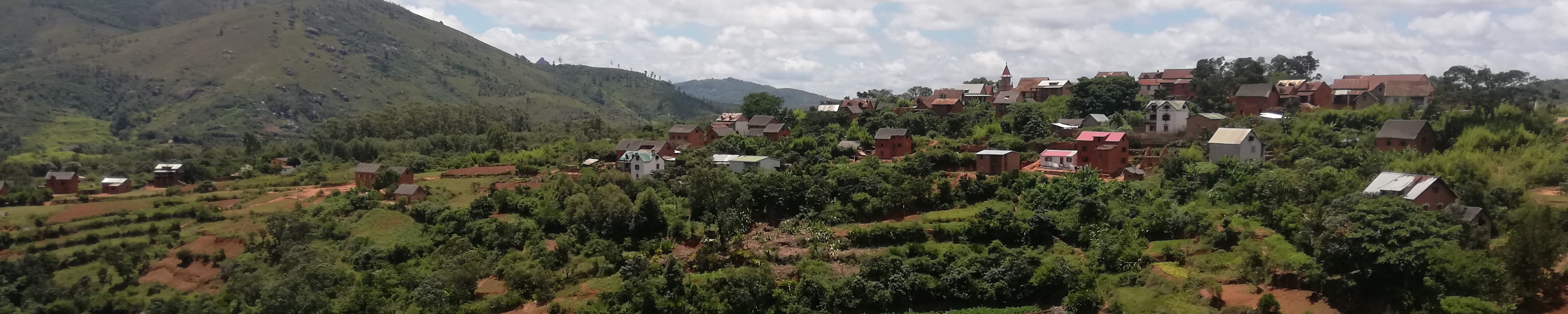 Panorama Antsirabe et sa région